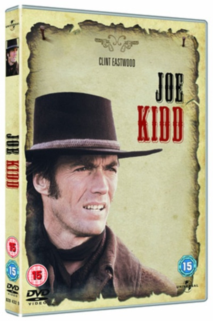 Joe Kidd