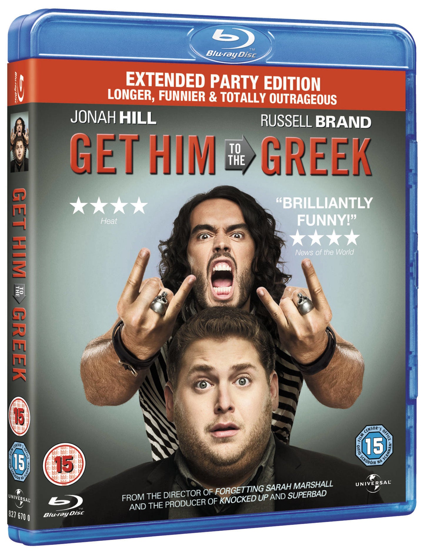 Get Him to the Greek