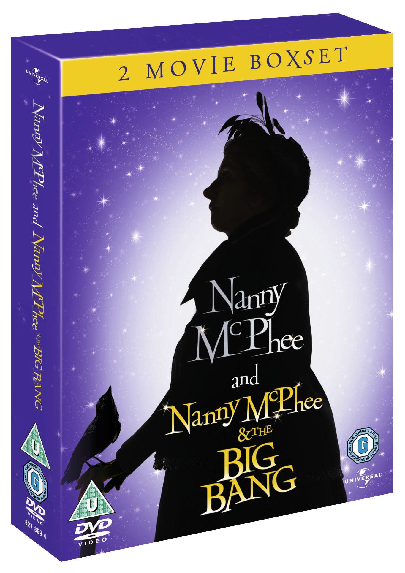 Nanny McPhee/Nanny McPhee and the Big Bang
