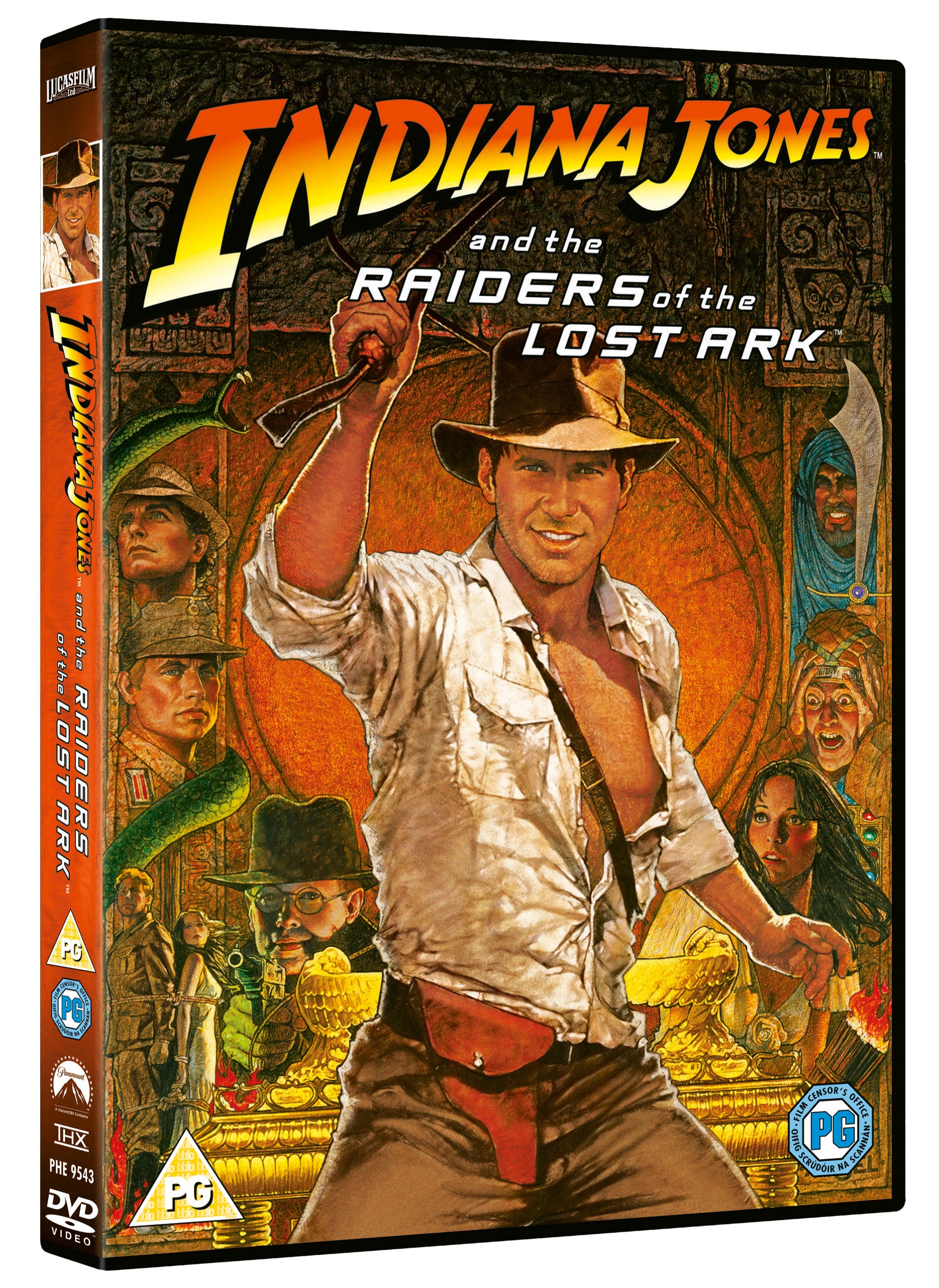 Indiana Jones and the Raiders of the Lost Ark