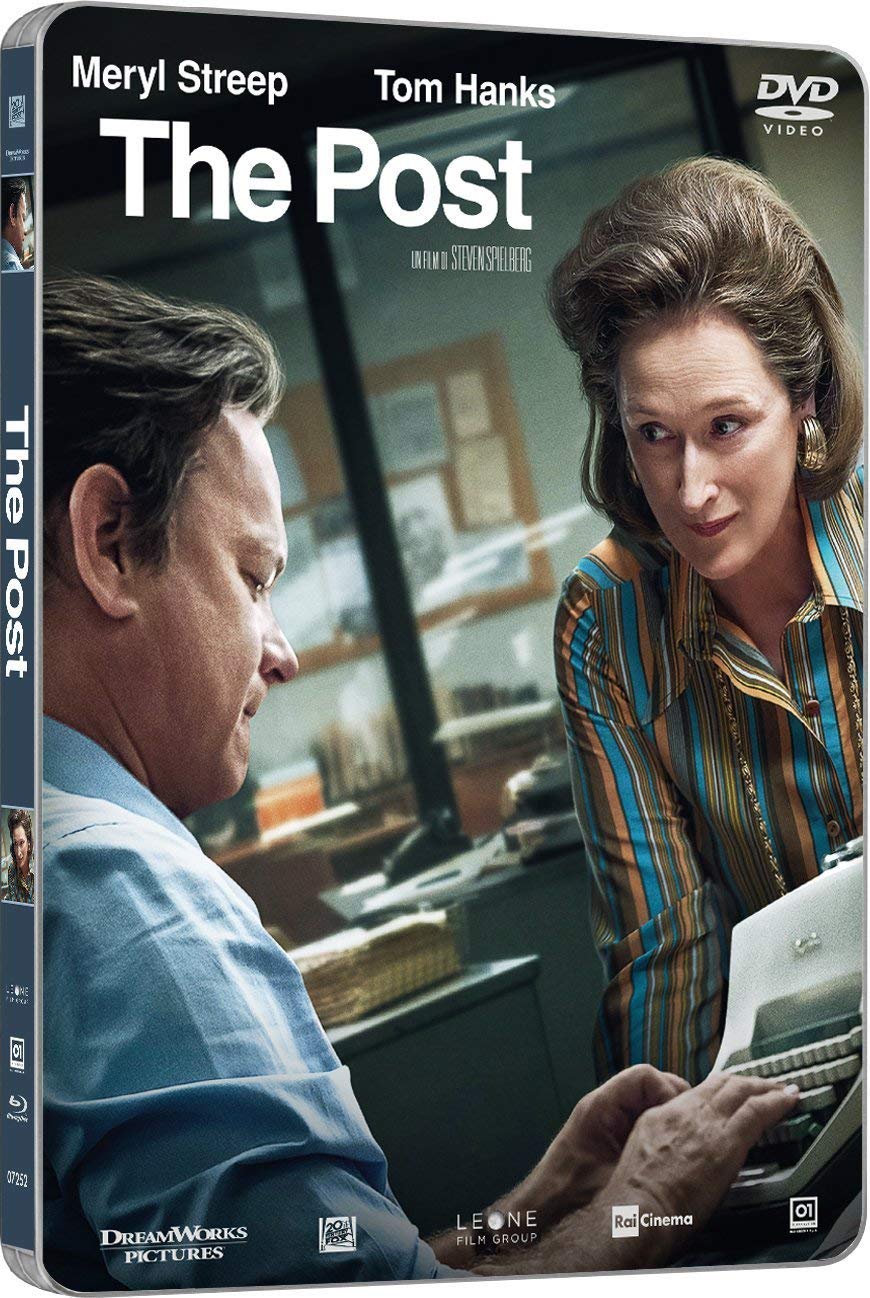 The Post (Steelbook