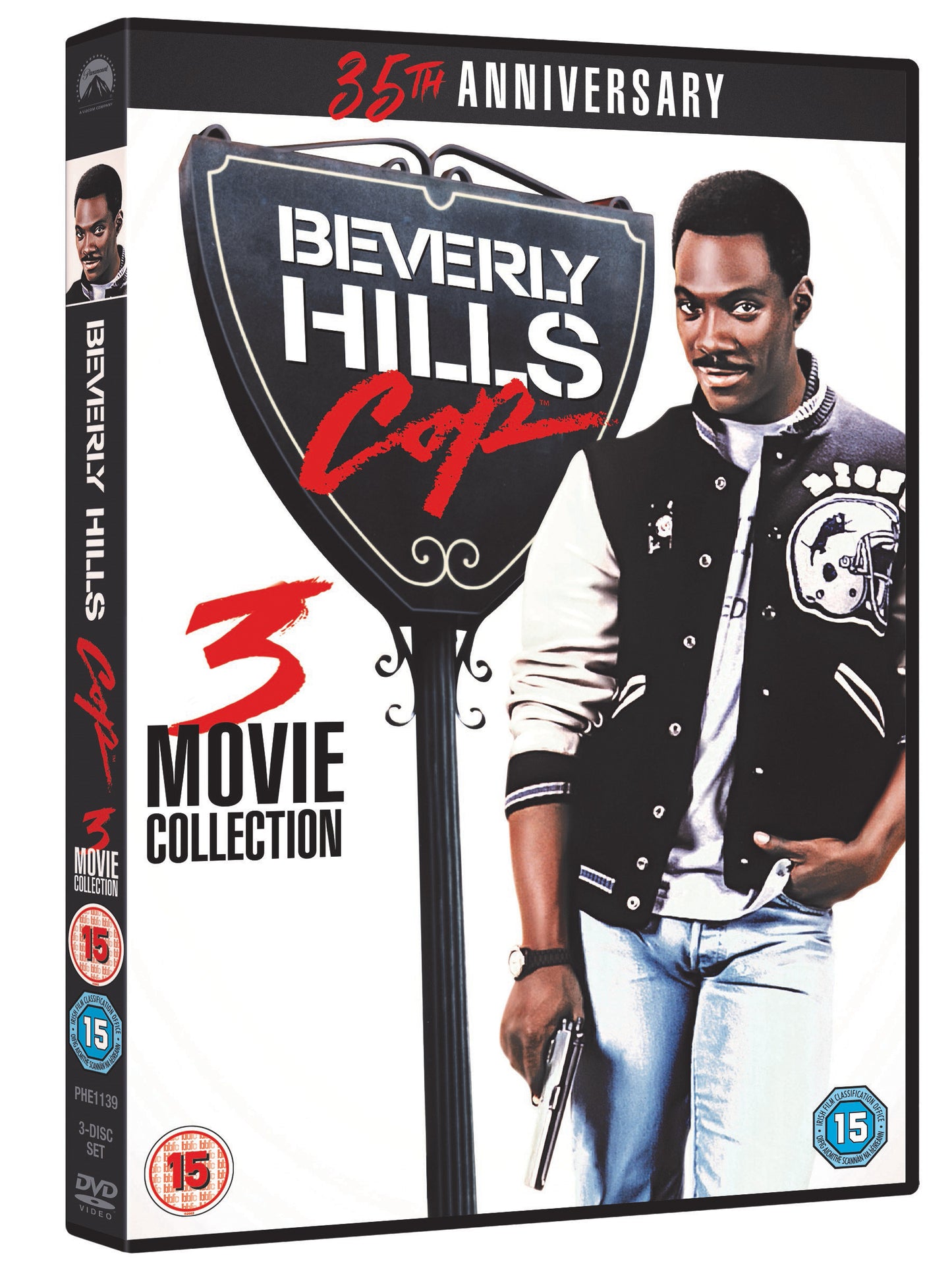 Beverly Hills Cop Trilogy