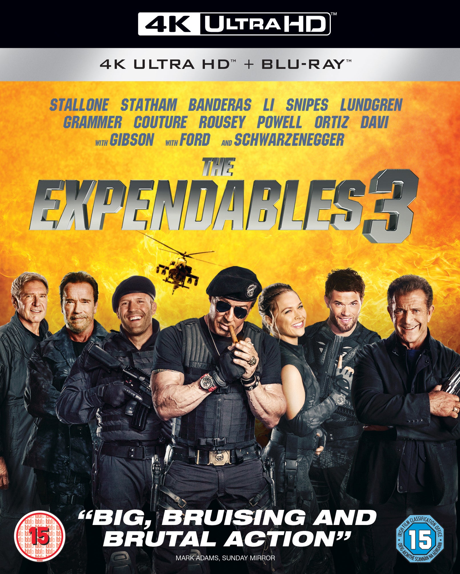 The Expendables 3