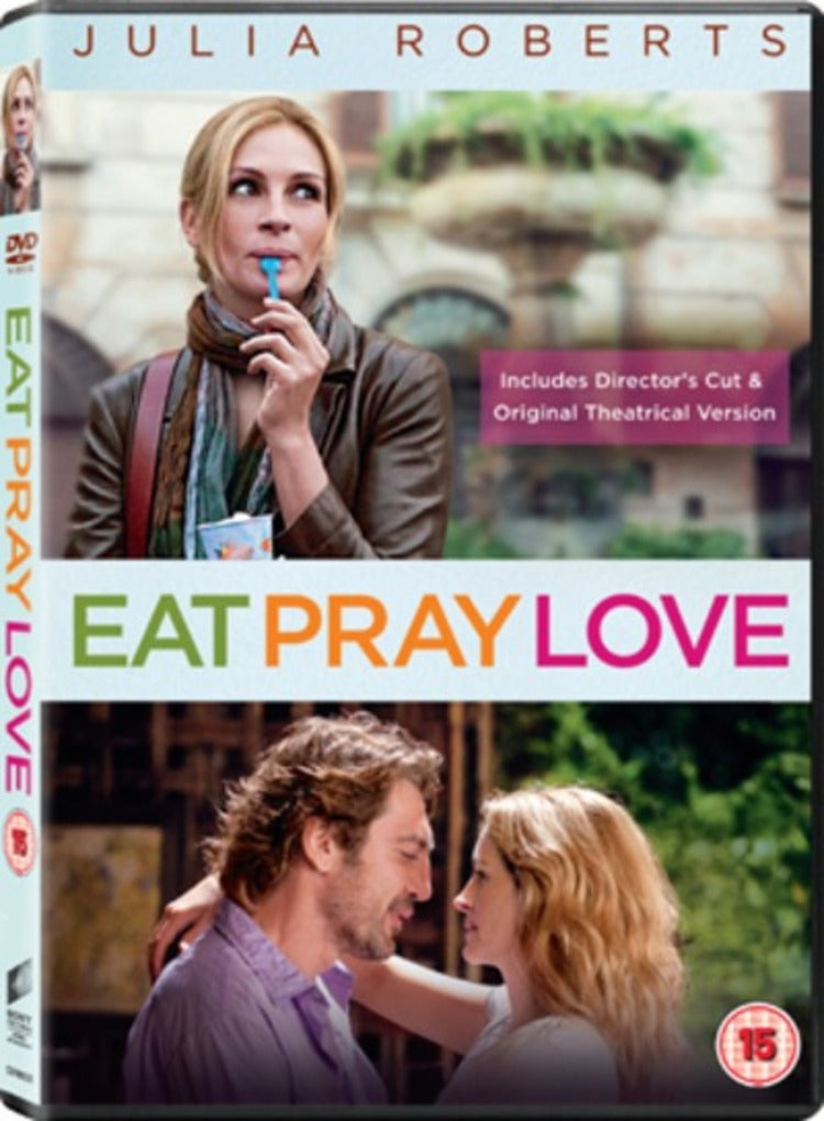 Eat Pray Love