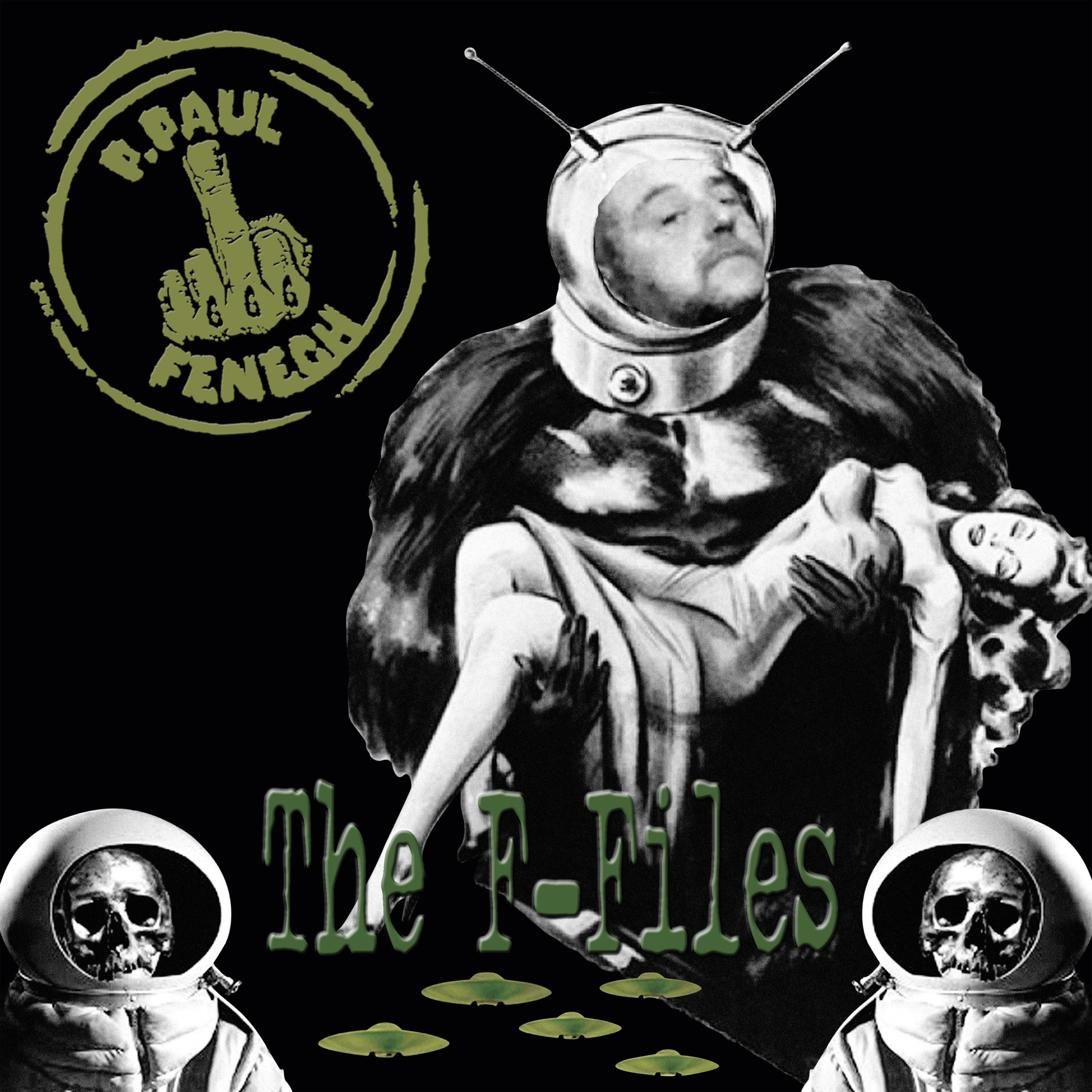 The F-files