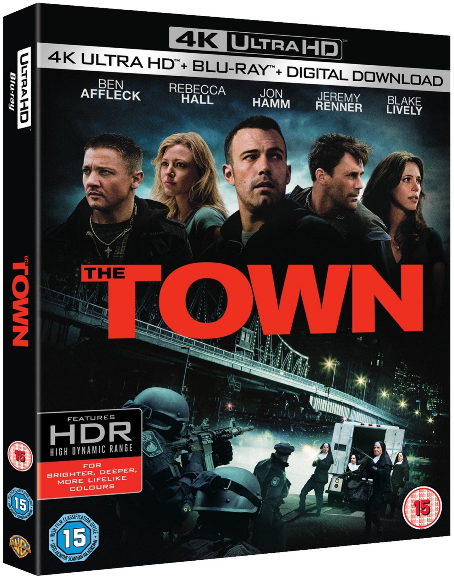 The Town