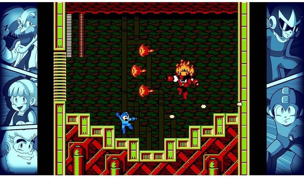 Mega Man: Legacy Collection 1 + 2