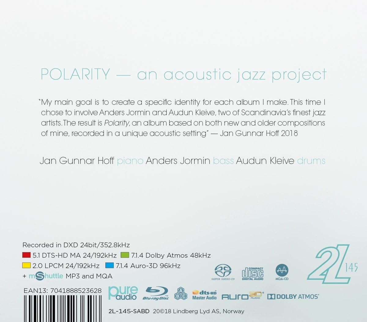 Polarity-An Acoustic Jazz Project