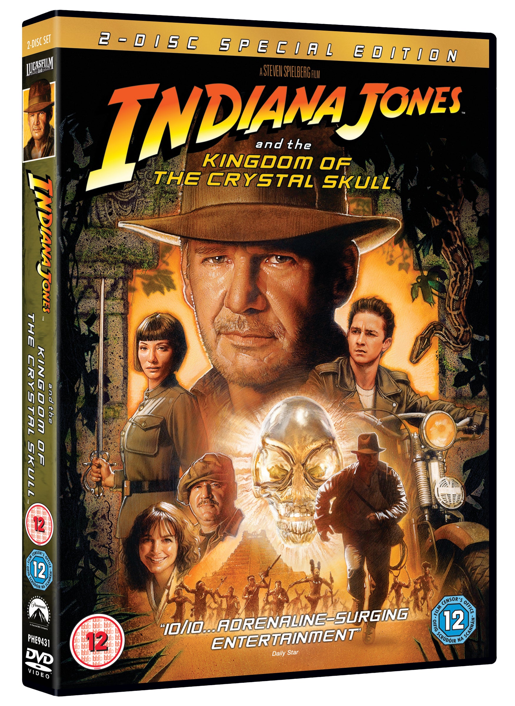 Indiana Jones and the Kingdom of the Crystal Skull
