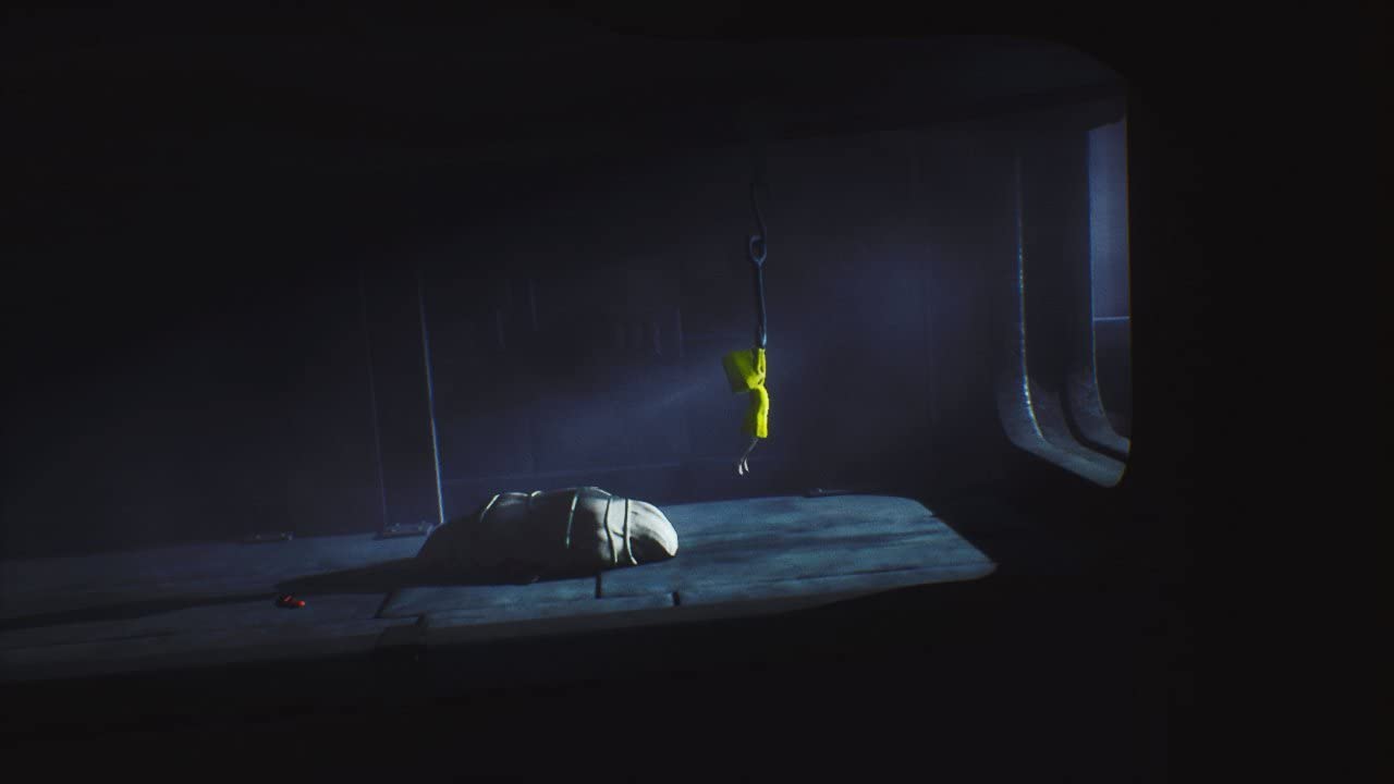 Little Nightmares Complete Edition (Nintendo Switch