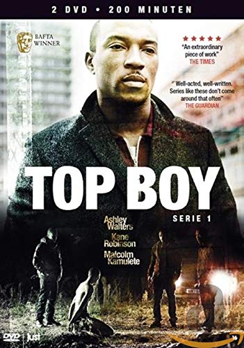 Top boy - Seizoen 1