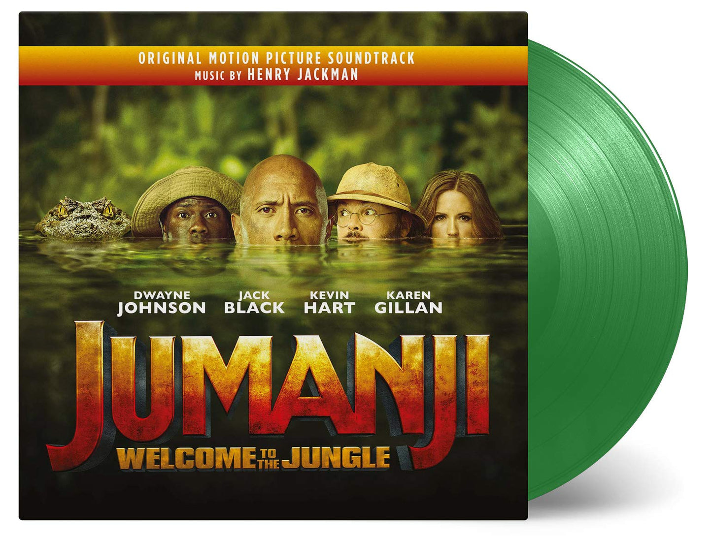 Jumanji: Welcome To The Jungle