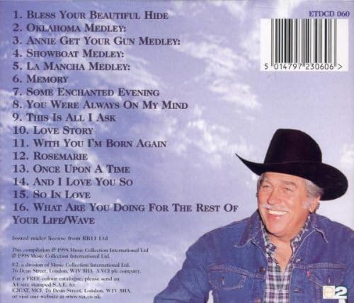 Incomparable Howard Keel