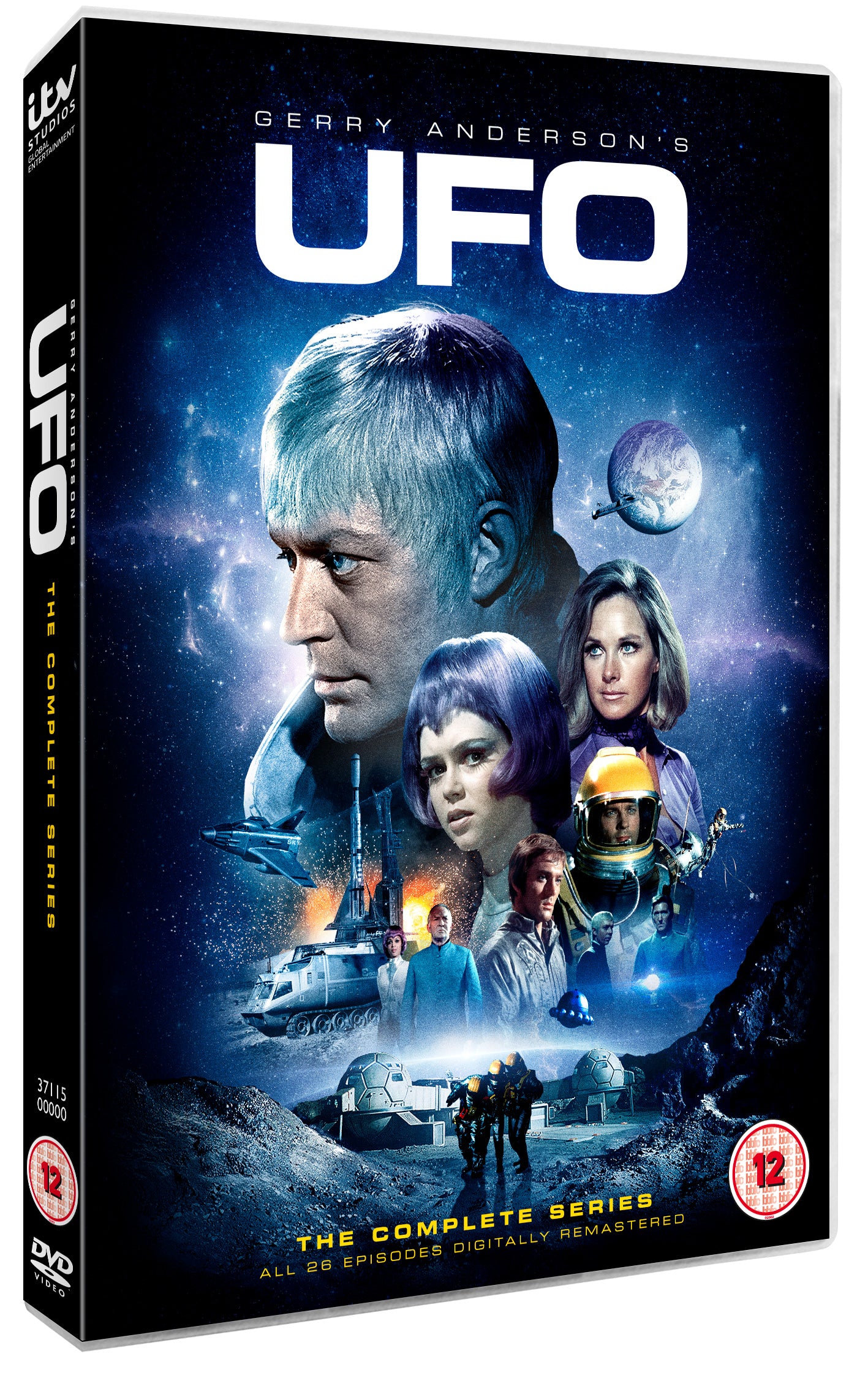 UFO: The Complete Series