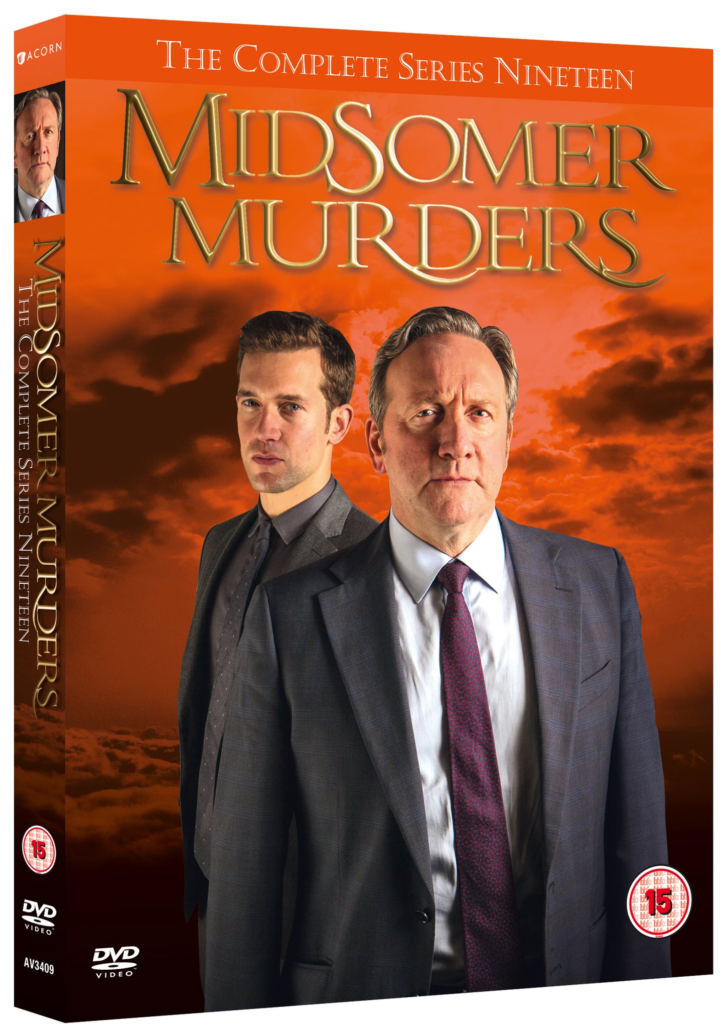 Midsomer Murders: The Complete Series Nineteen