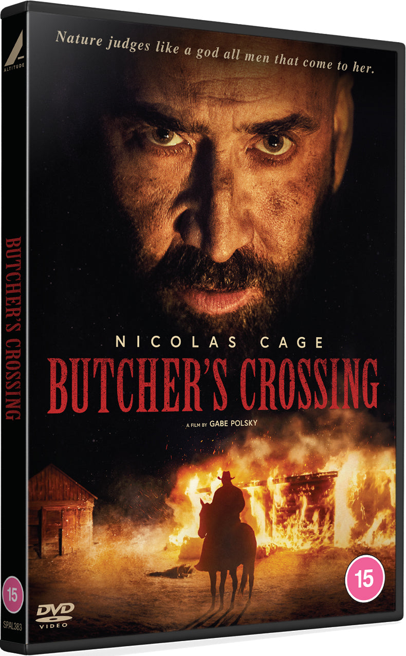 Butcher’s Crossing (DVD)