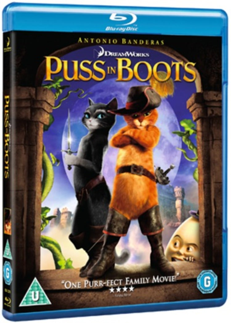 Puss in Boots