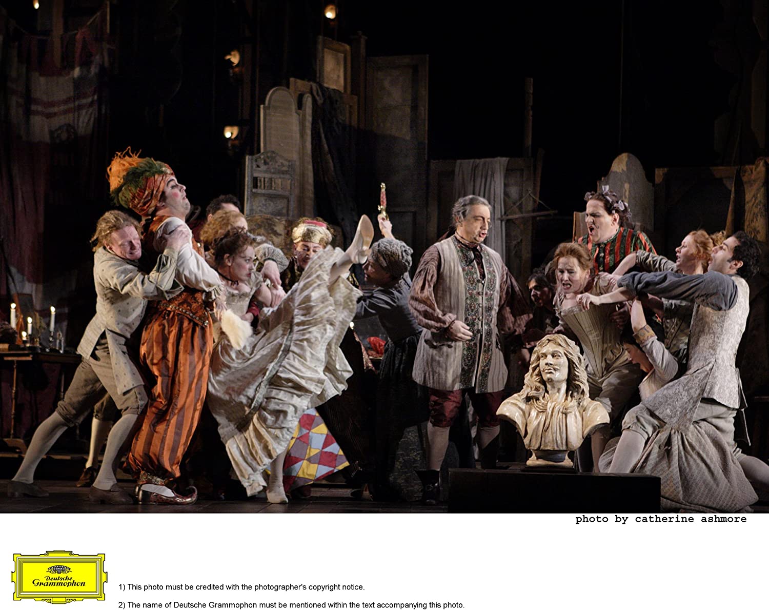 Cilea: Adriana Lecouvreur
