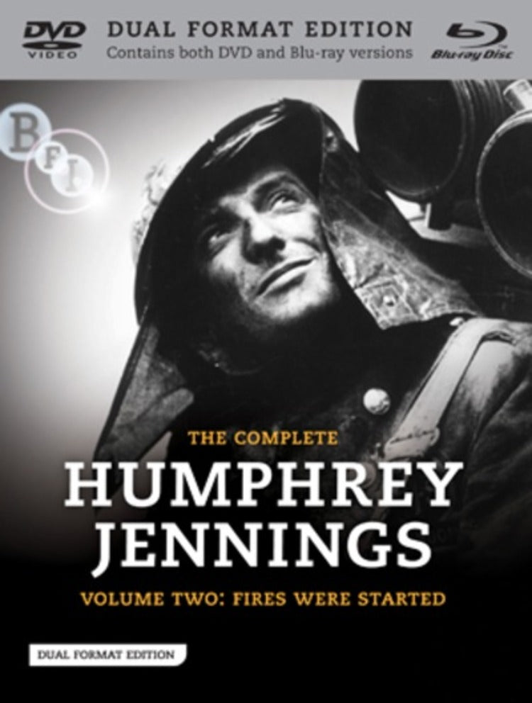 The Complete Humphrey Jennings Volume Two: Fires Were Started (DVD & Blu-ray)