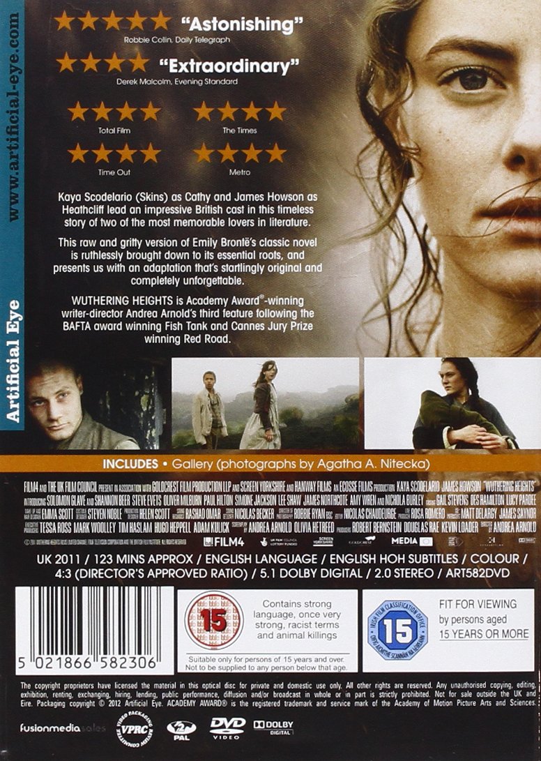Wuthering Heights (2011