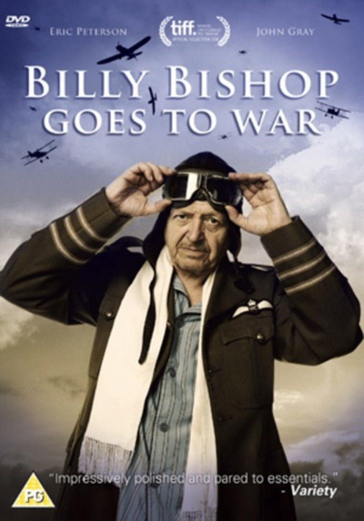 Billy Bishop Goes to War