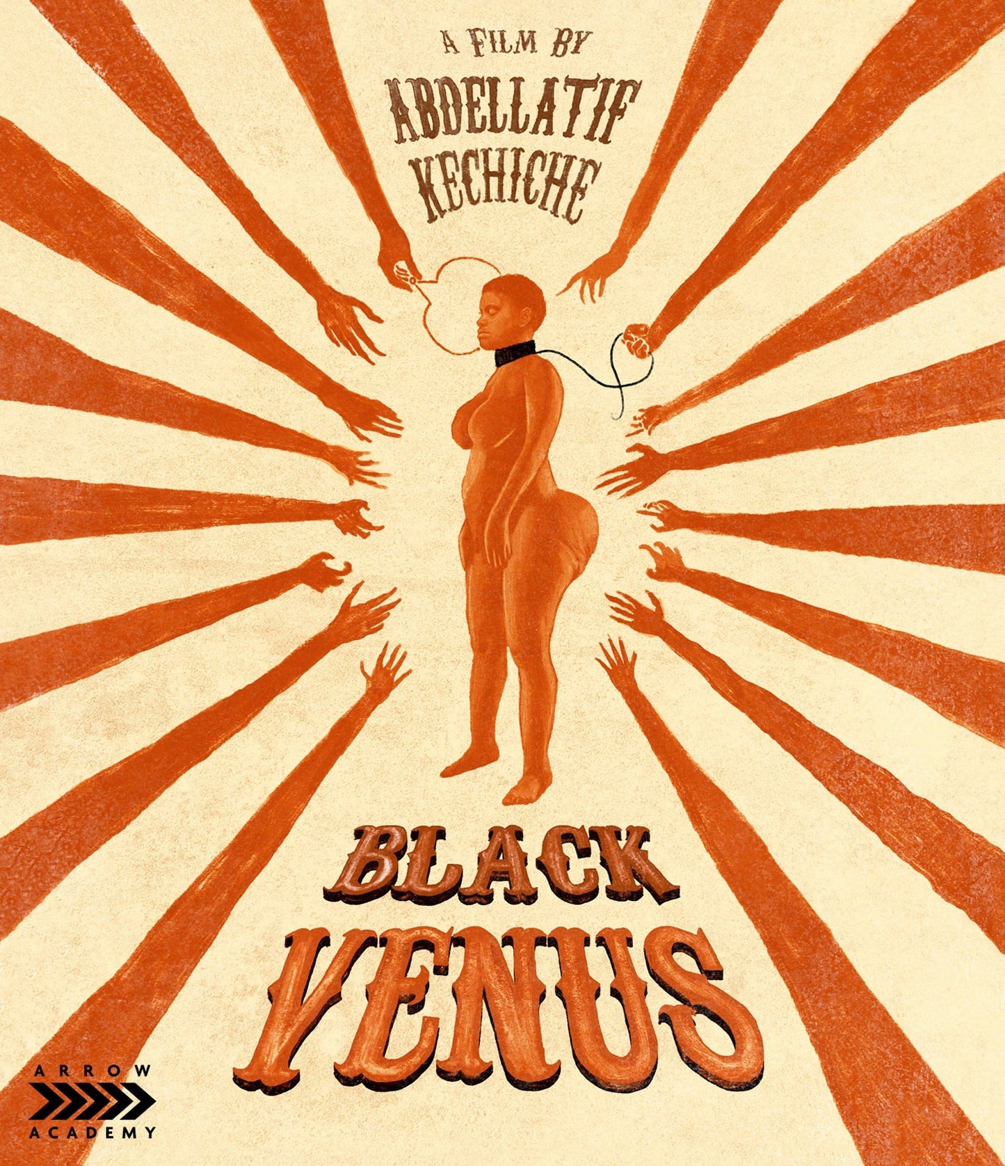 BLACK VENUS - BLACK VENUS (1 Blu-ray