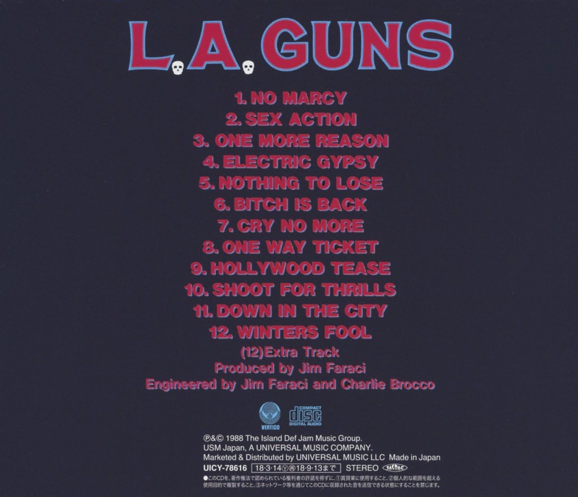 L.A. Guns