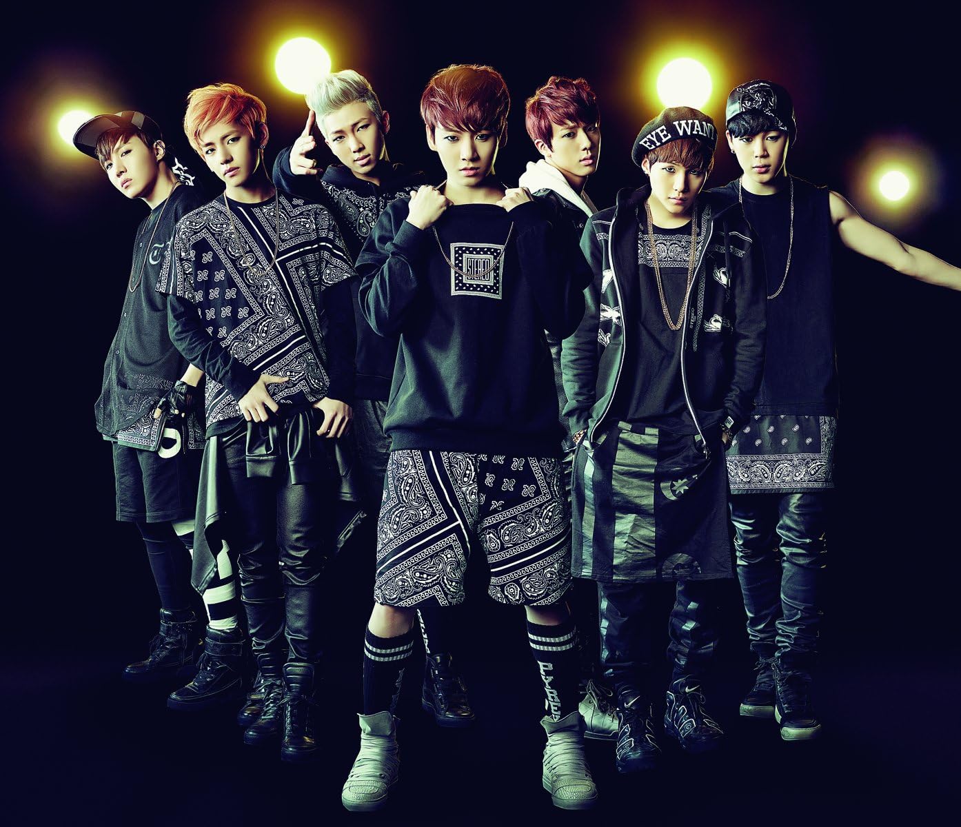 No More Dream (Japanese Version