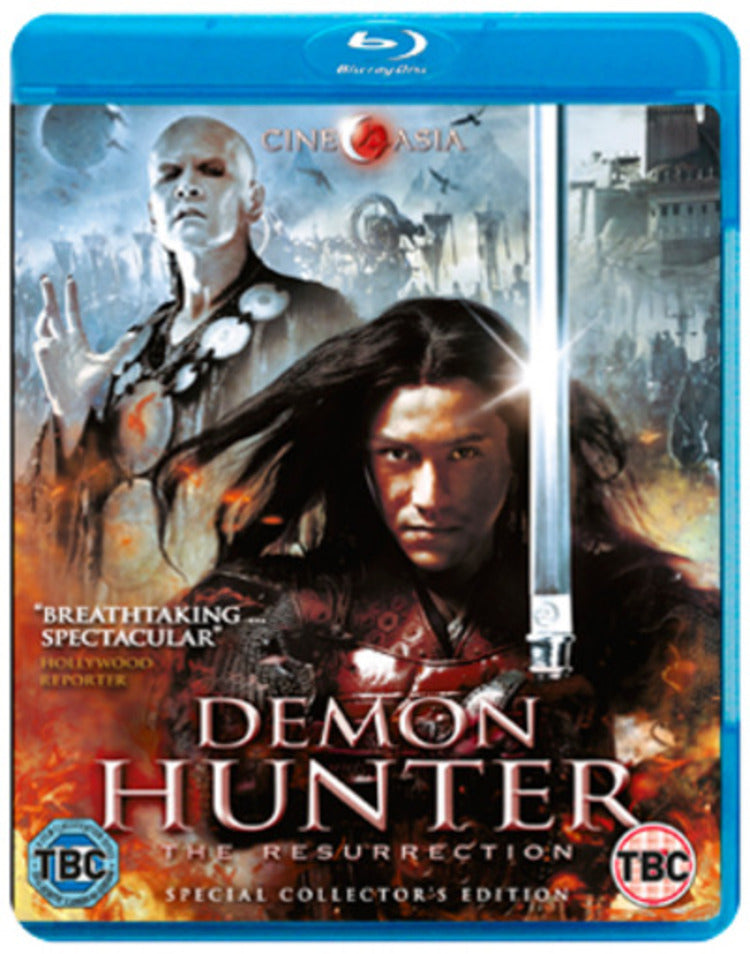 Demon Hunter - The Resurrection