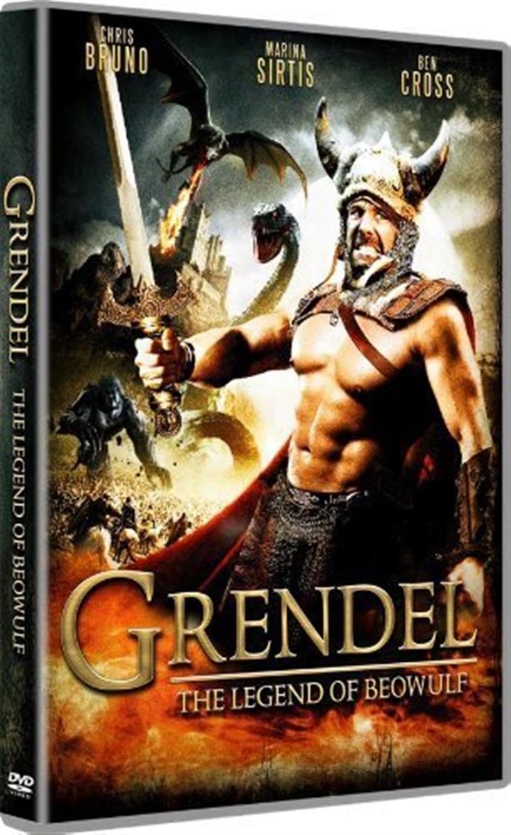 Grendel - The Legend Of Beowulf