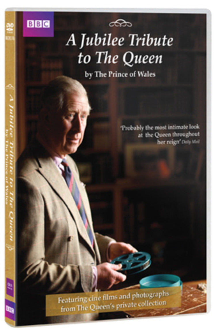 A Jubilee Tribute to The Queen By the Prince of Wales