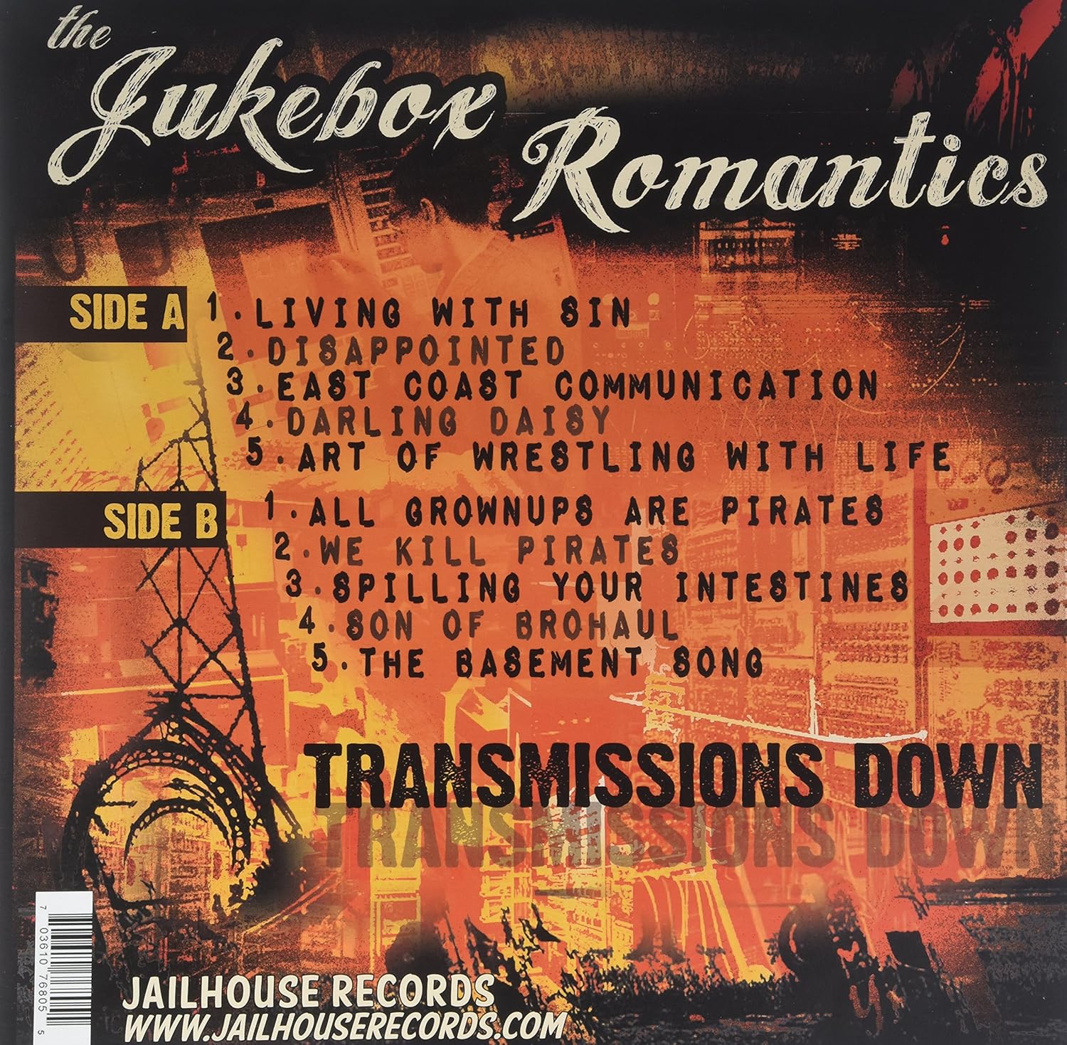 Transmissions Down