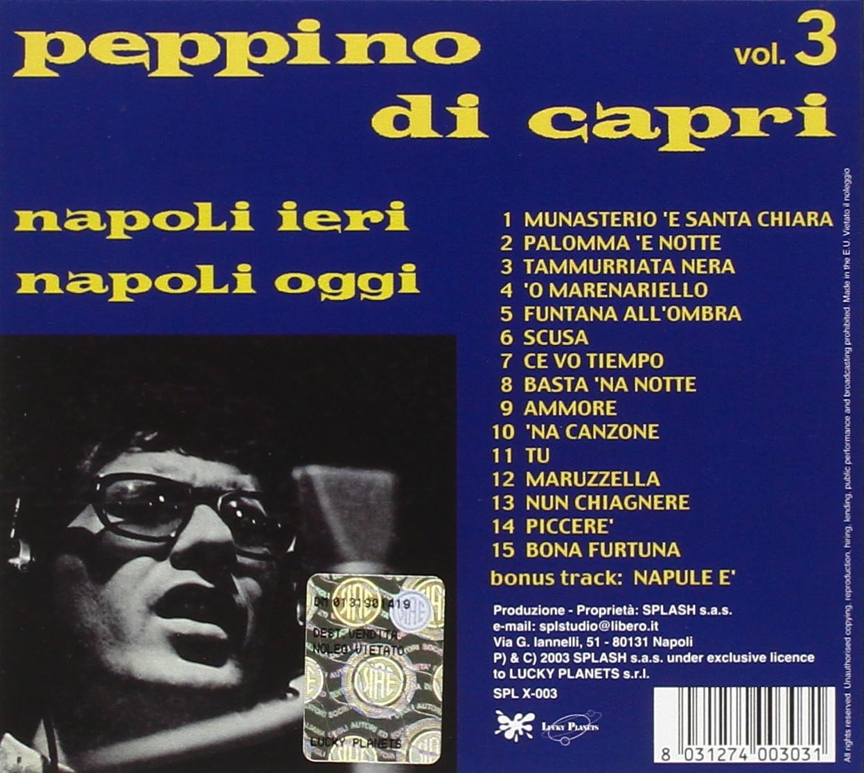 Napoli Ieri Napoli Oggi 3