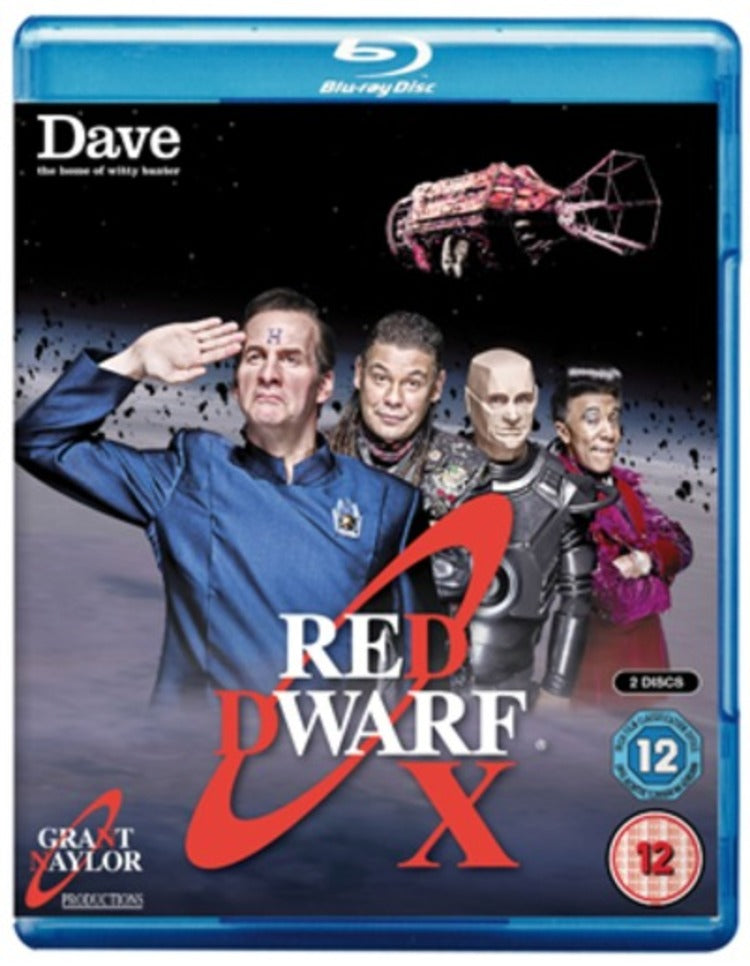 Red Dwarf: X