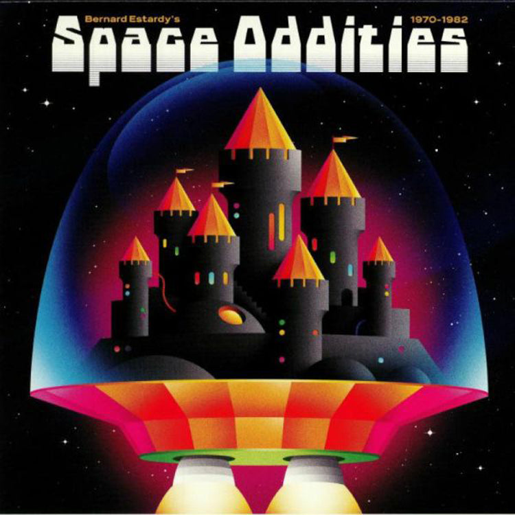 Space Oddities 1970-1982