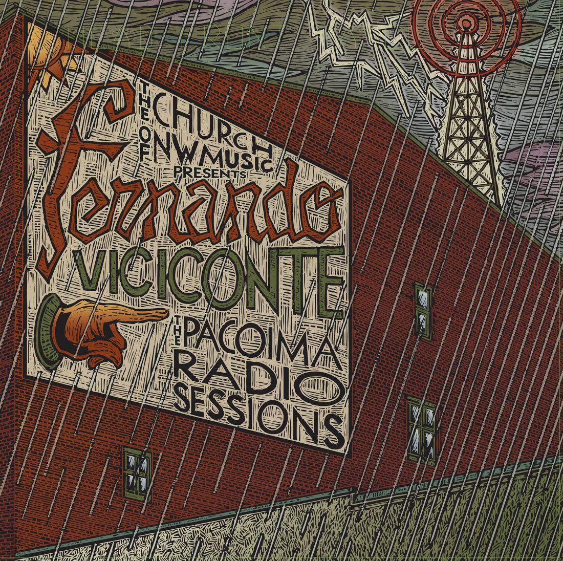 The Pacoima Radio Sessions