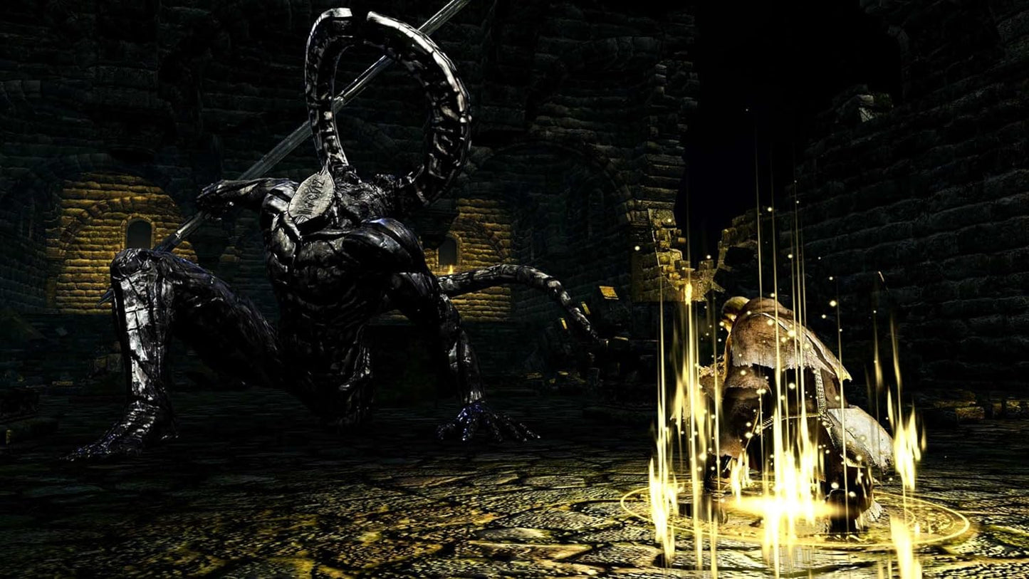Dark Souls Remastered (PS4) PS4 Game