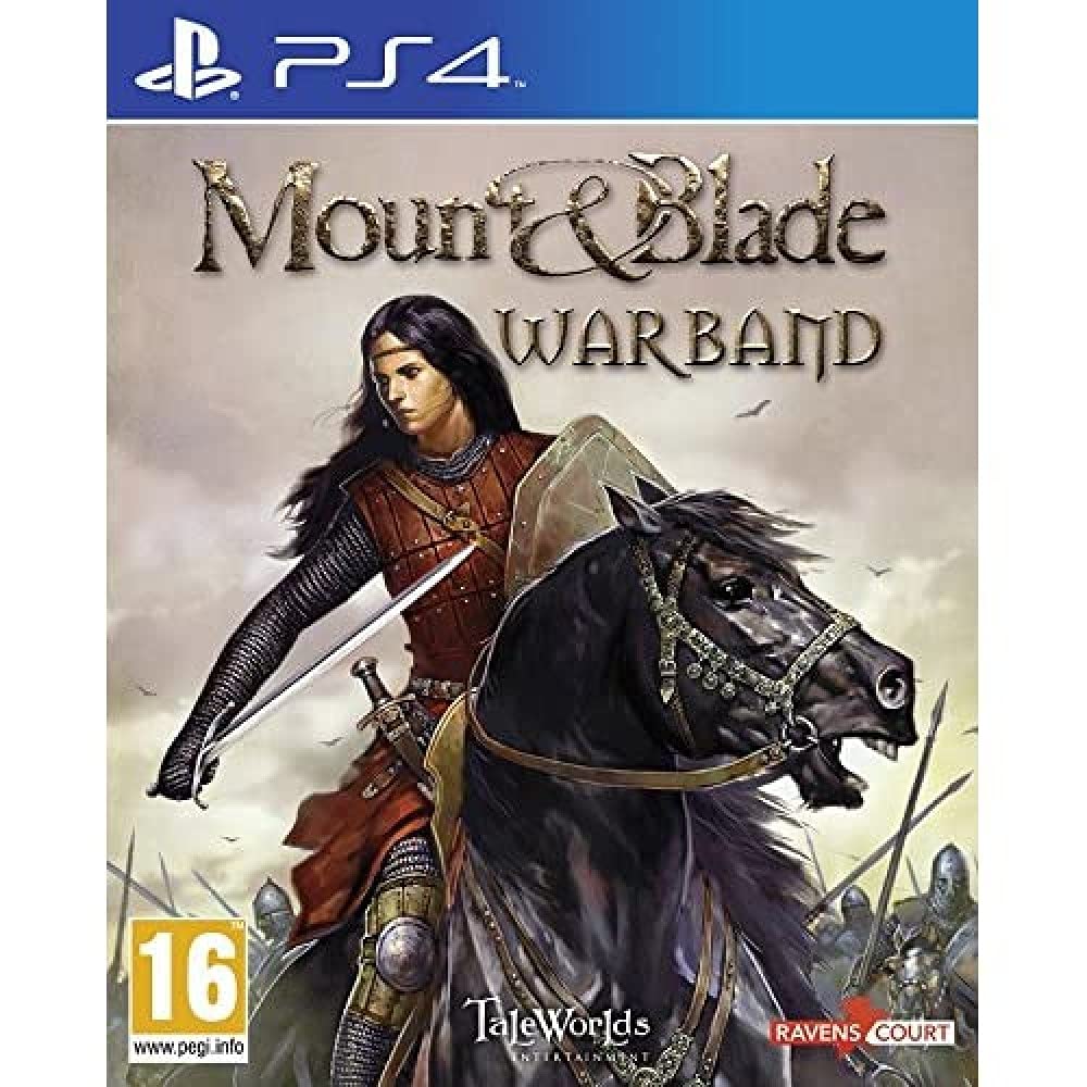 Mount & Blade Warband (PS4