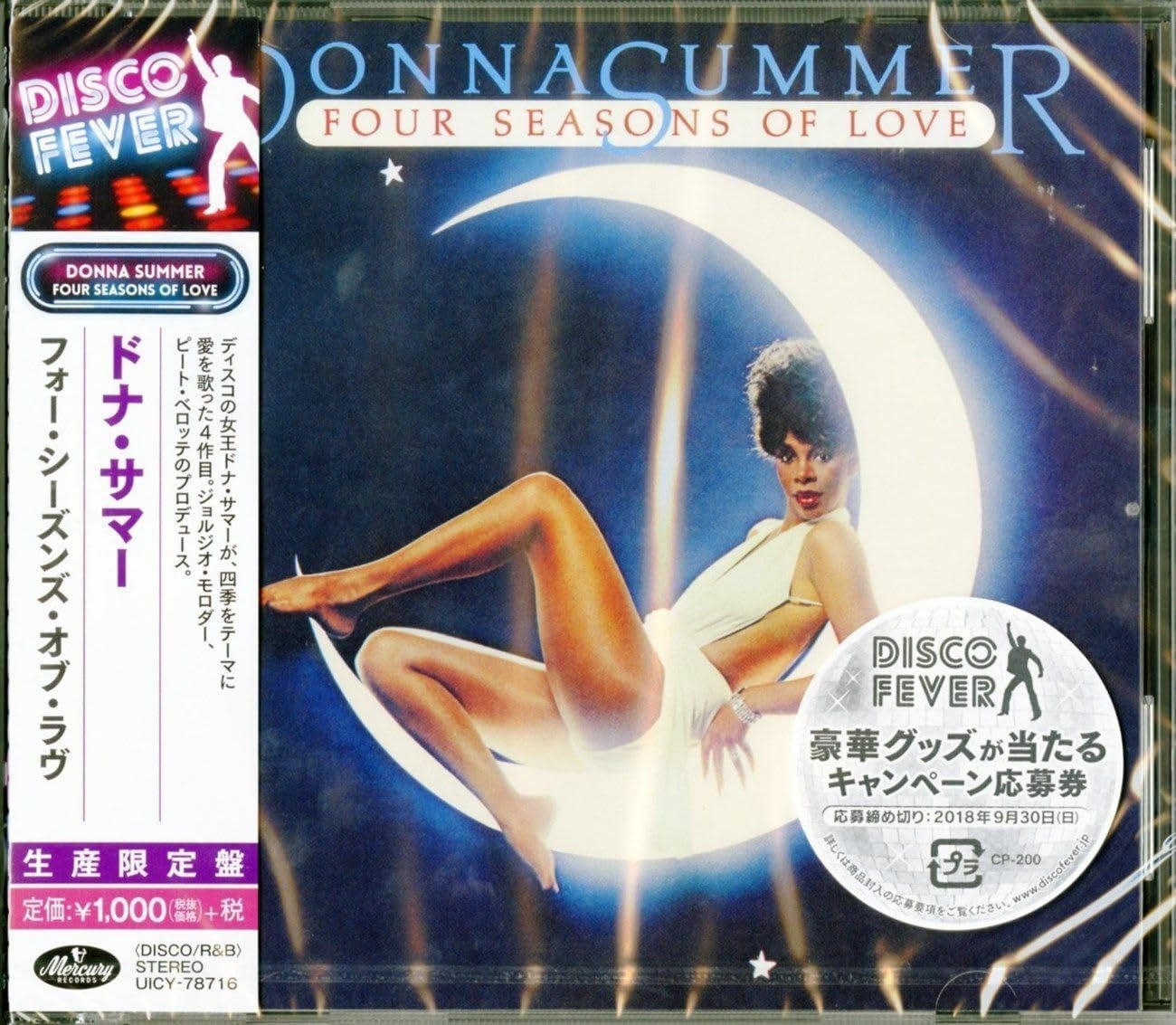 Four Seasons Of Love (Disco Fever