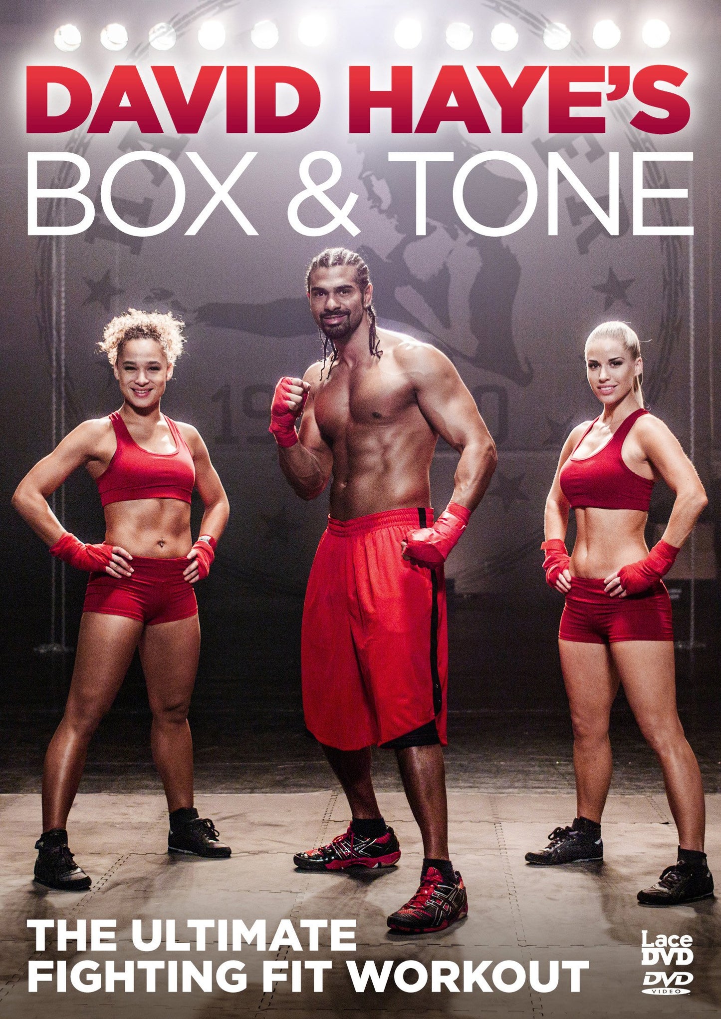 David Haye's Box & Tone