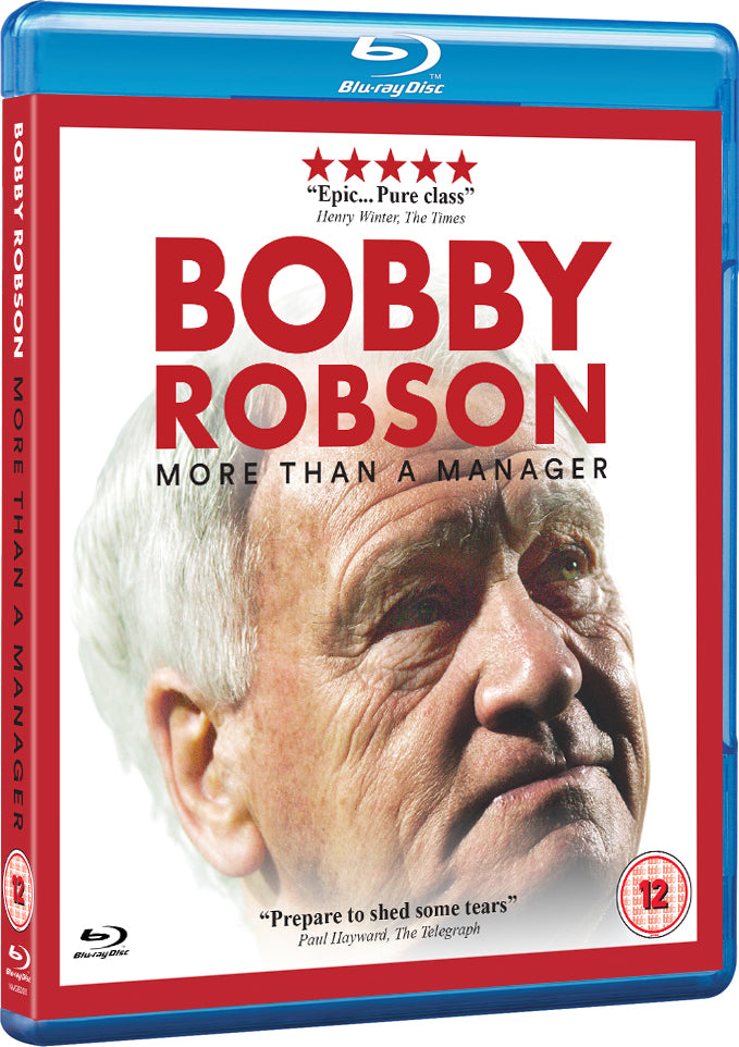 Bobby Robson - More Than a Manager