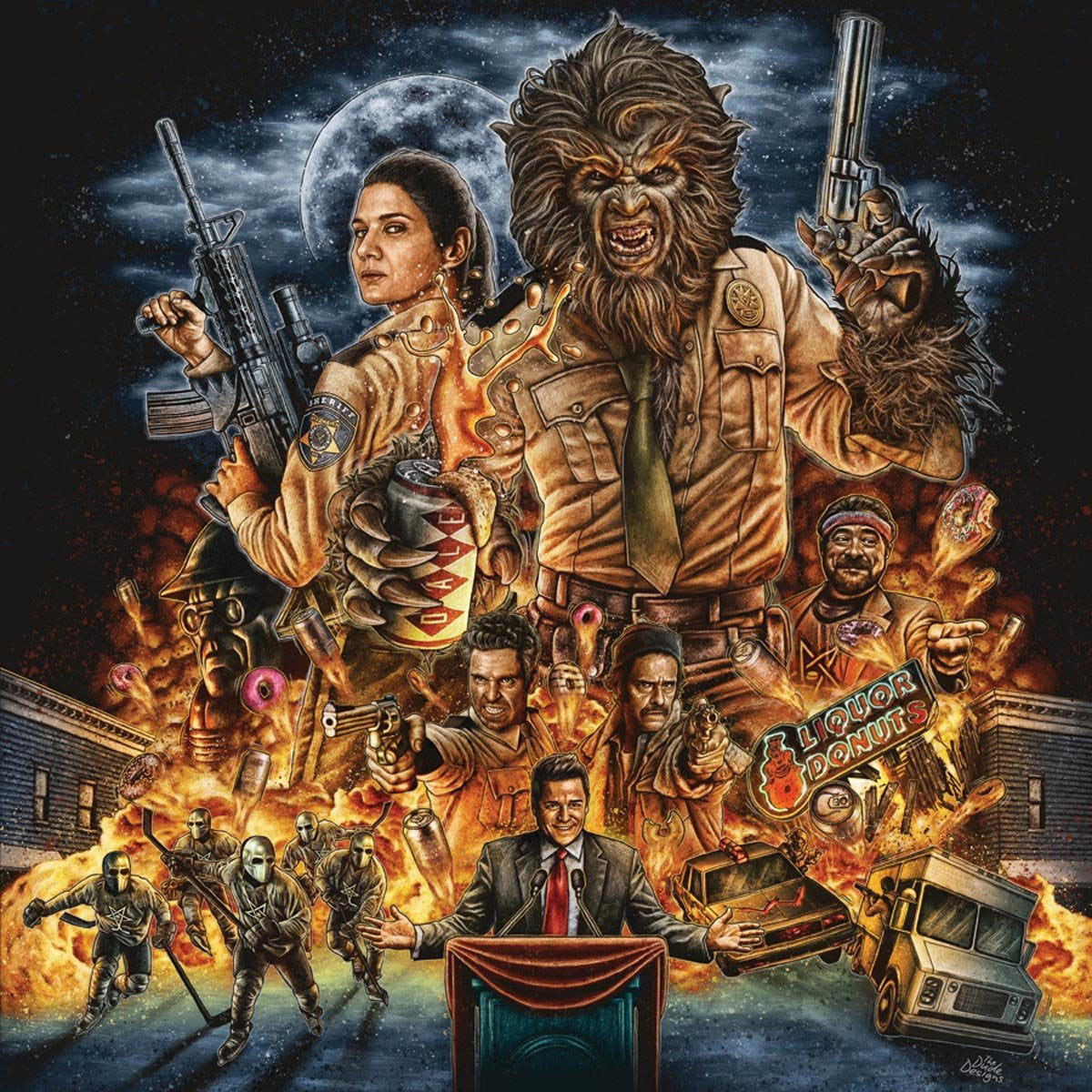 Another Wolfcop