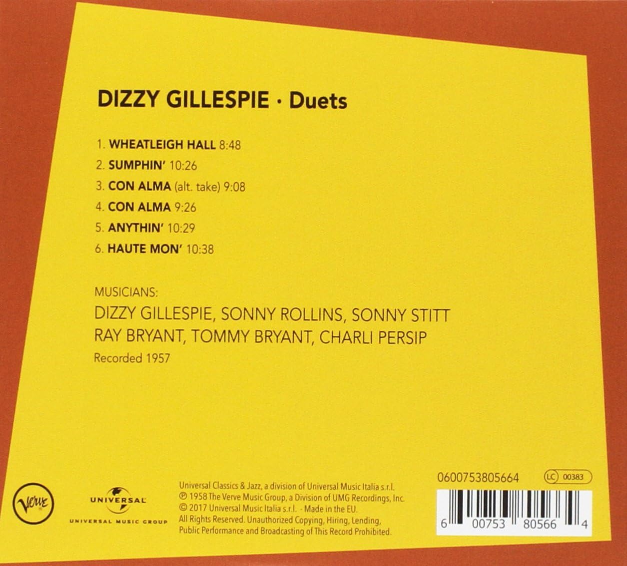 Duets