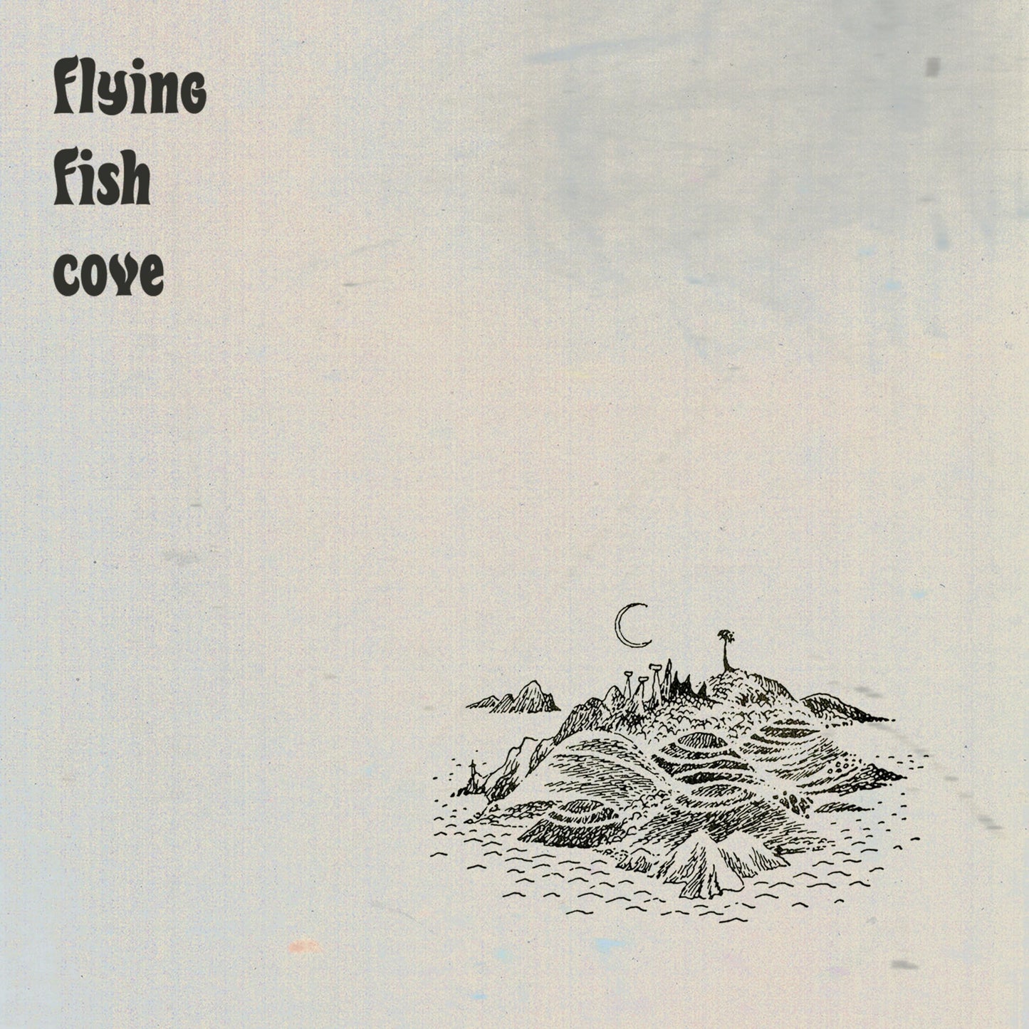 Flying Fish Cove