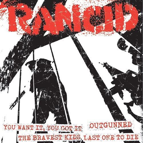 (Acoustic) You Want It/Outgunned/The Bravest Kids/ [7"