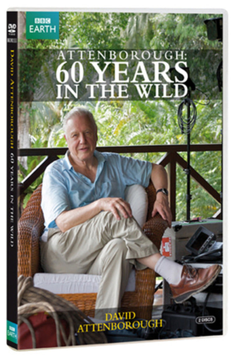 Attenborough: Sixty Years In The Wild