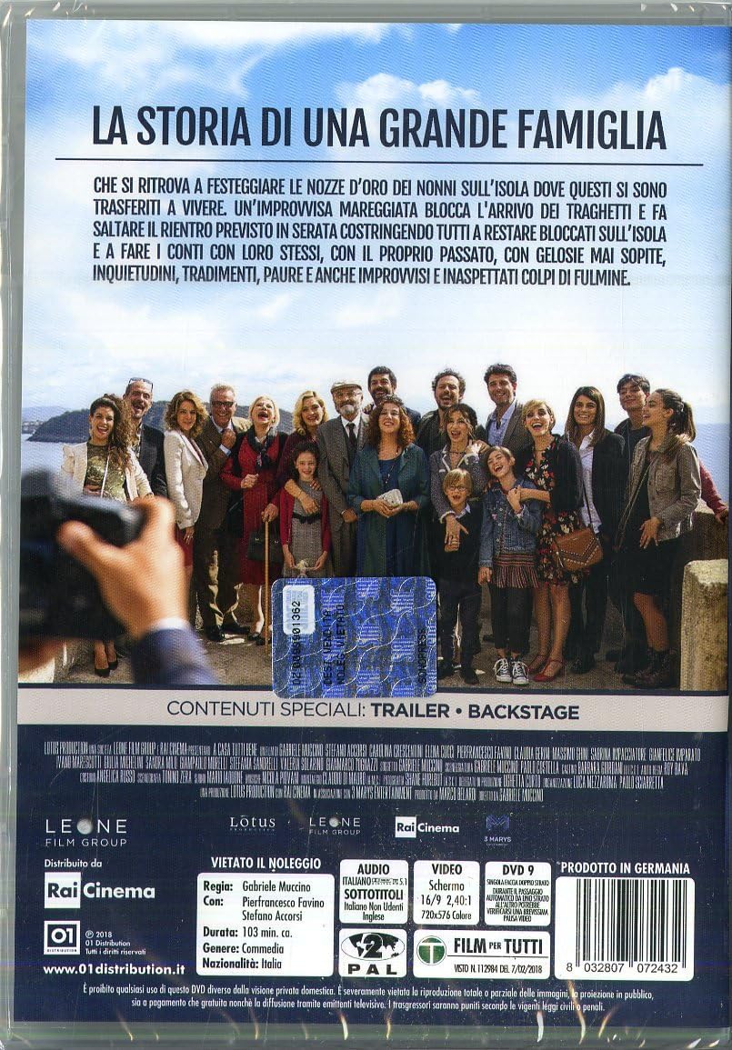 A Casa Tutti Bene
