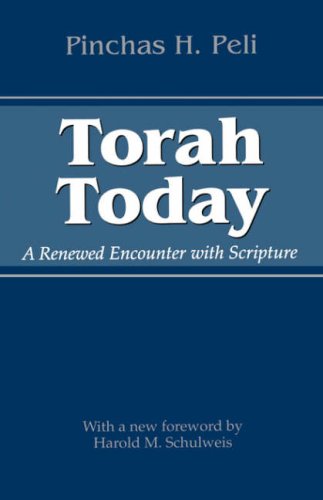 Torah Today 2/E