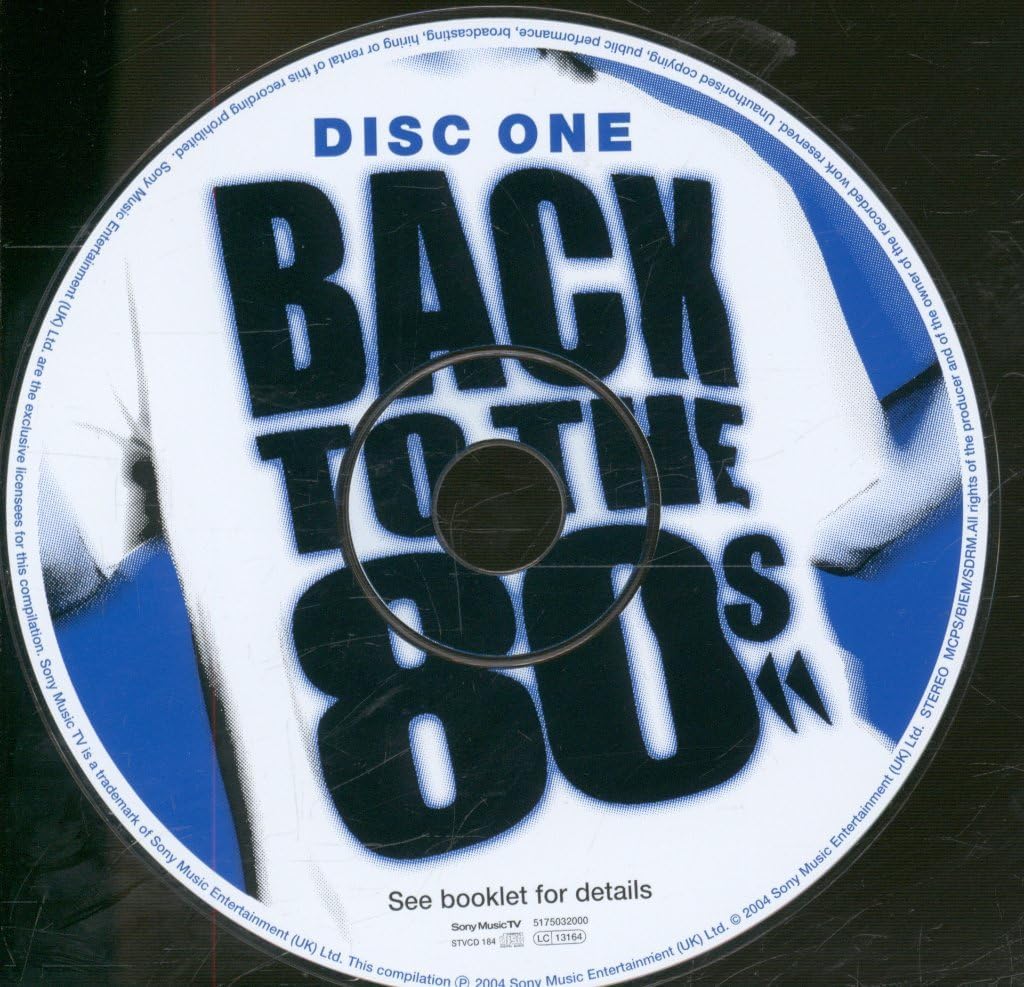 Back to the 80s