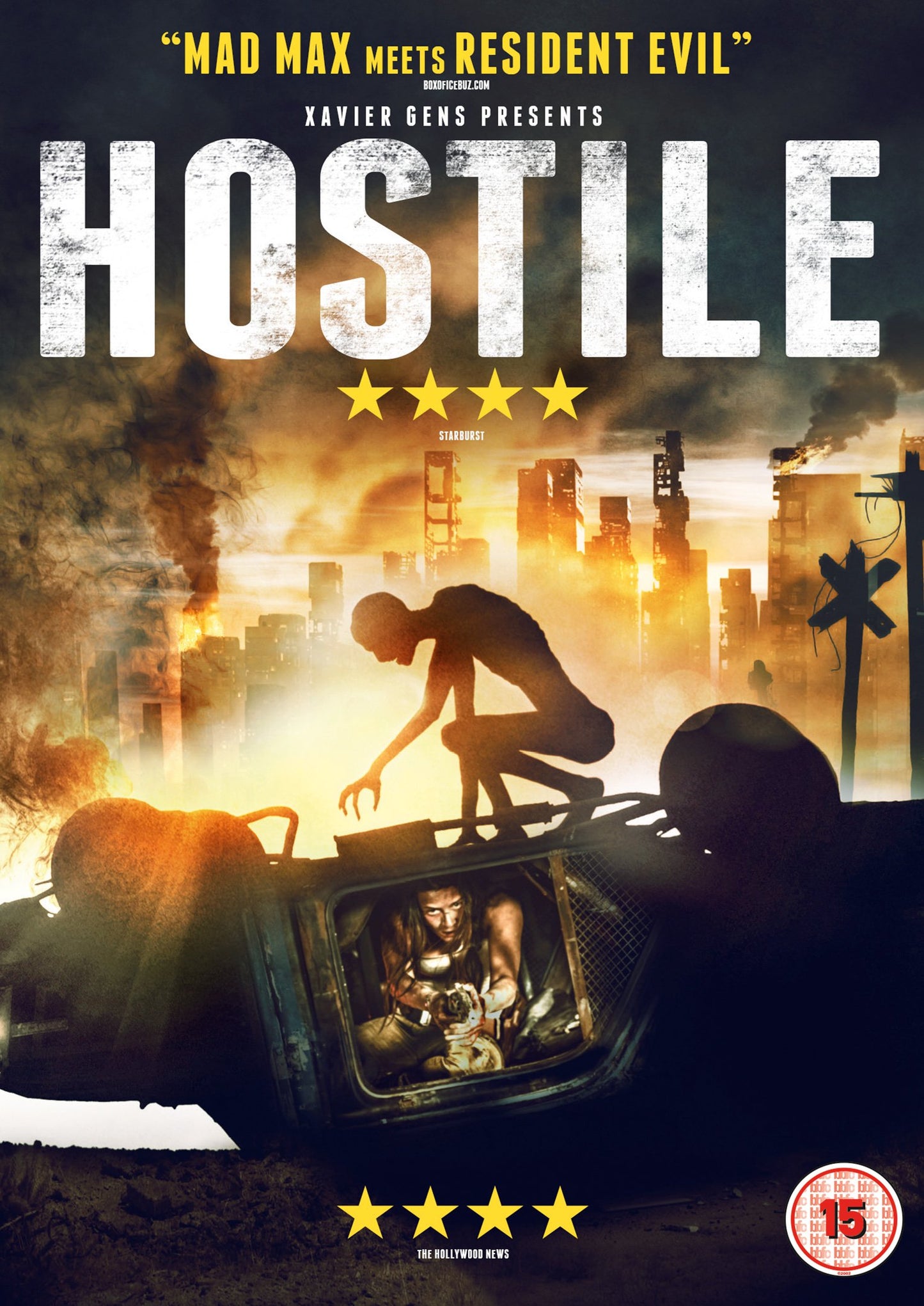 Hostile